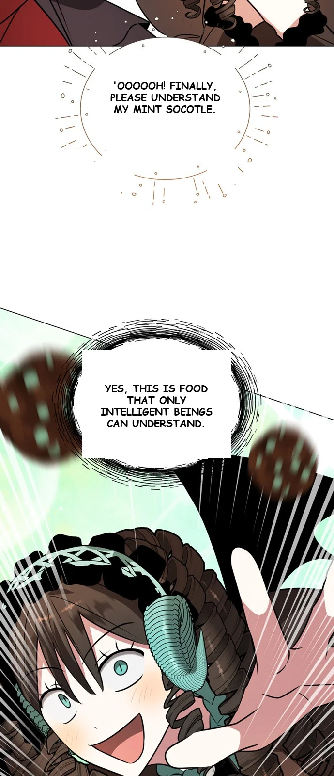 The Academy Is Ruined Chapter 69 - Page 33