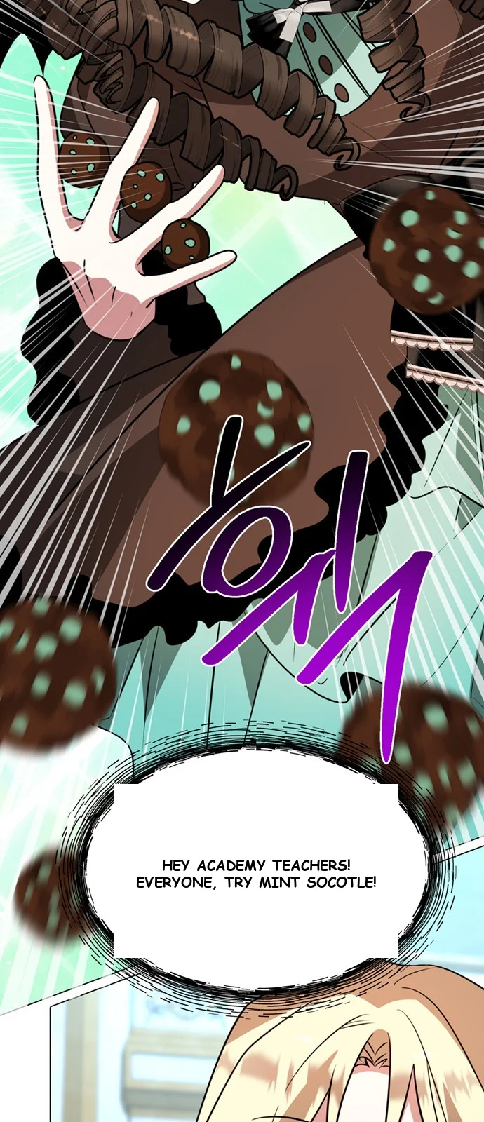 The Academy Is Ruined Chapter 69 - Page 34
