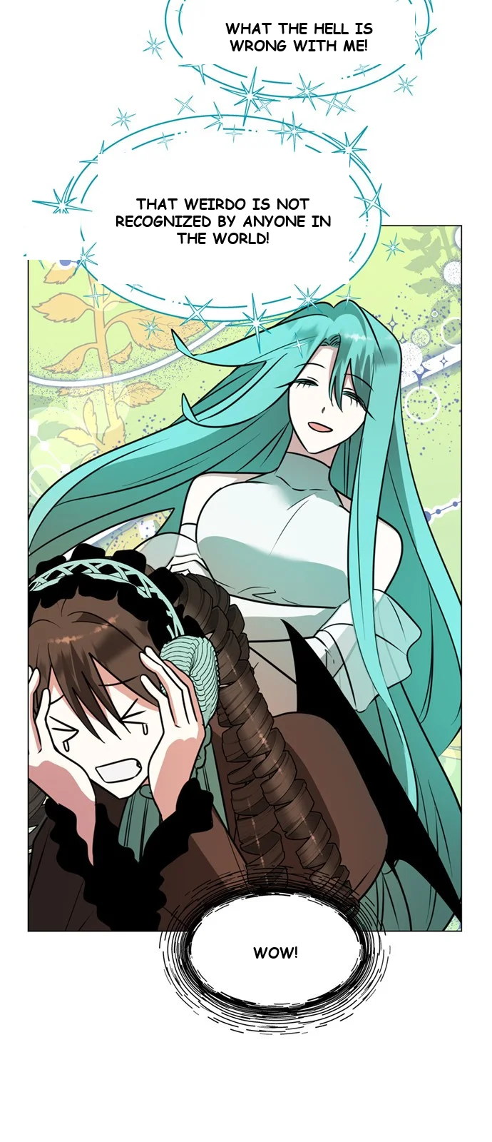 The Academy Is Ruined Chapter 69 - Page 39