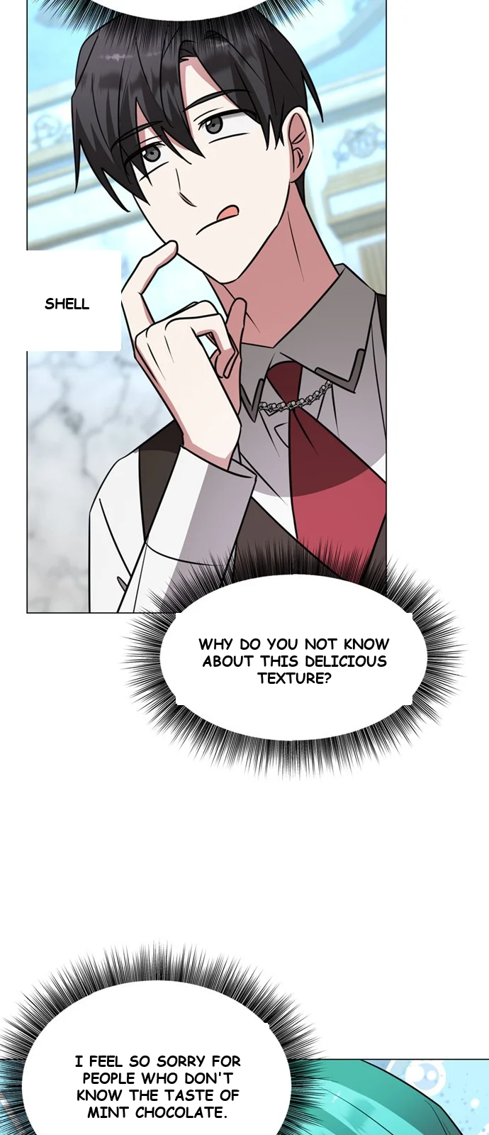 The Academy Is Ruined Chapter 69 - Page 45