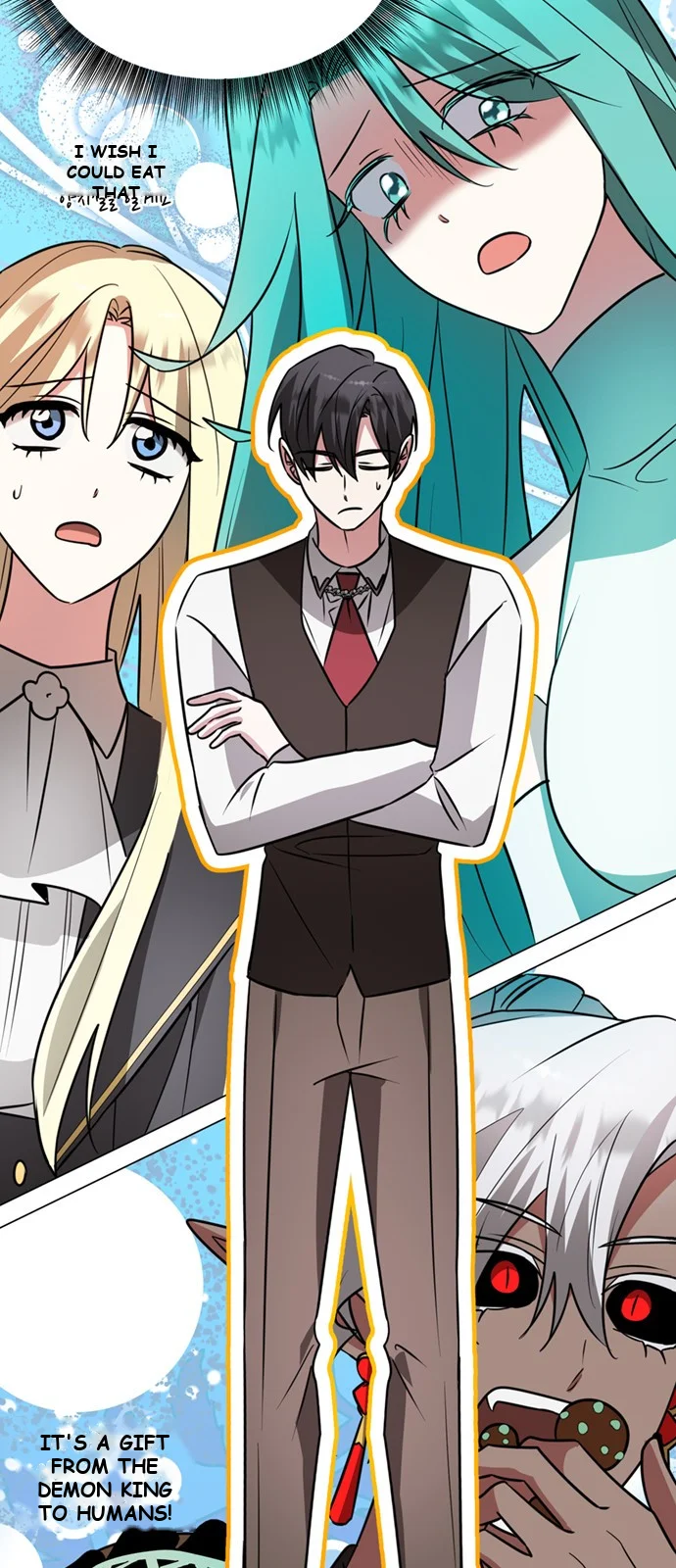The Academy Is Ruined Chapter 69 - Page 46