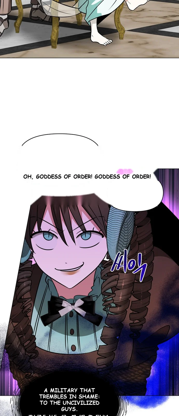 The Academy Is Ruined Chapter 69 - Page 5