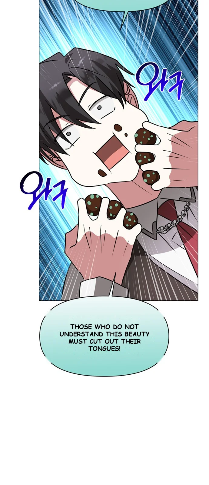 The Academy Is Ruined Chapter 69 - Page 50