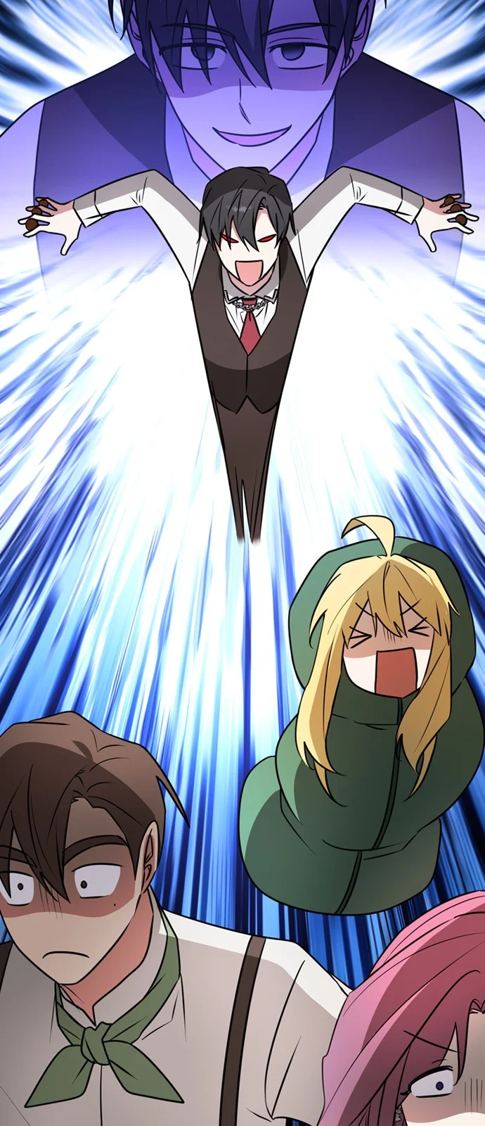 The Academy Is Ruined Chapter 69 - Page 58