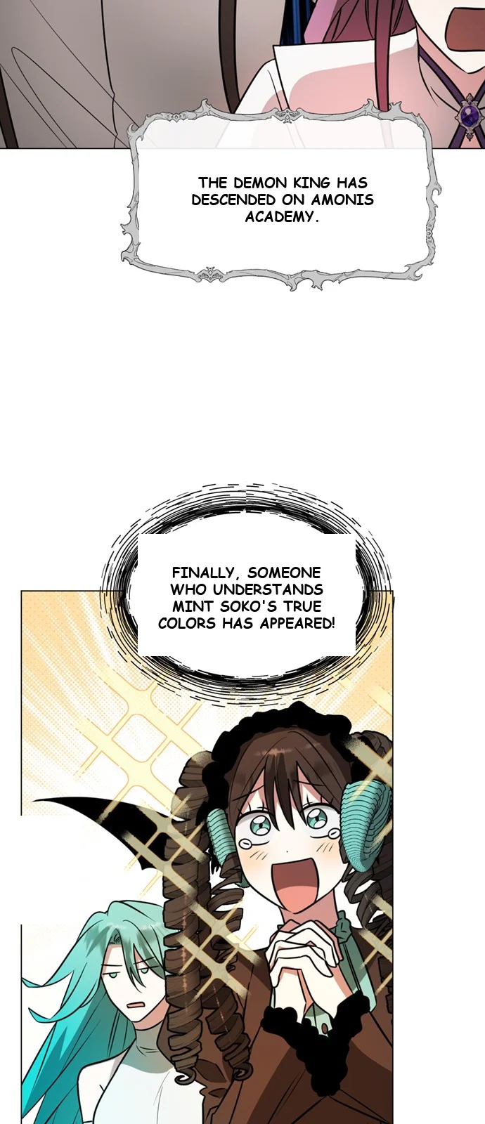 The Academy Is Ruined Chapter 69 - Page 59