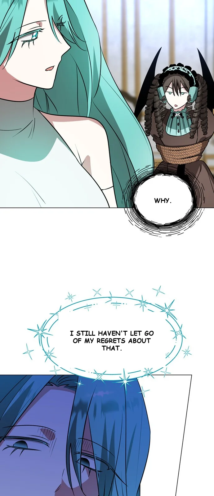 The Academy Is Ruined Chapter 69 - Page 8