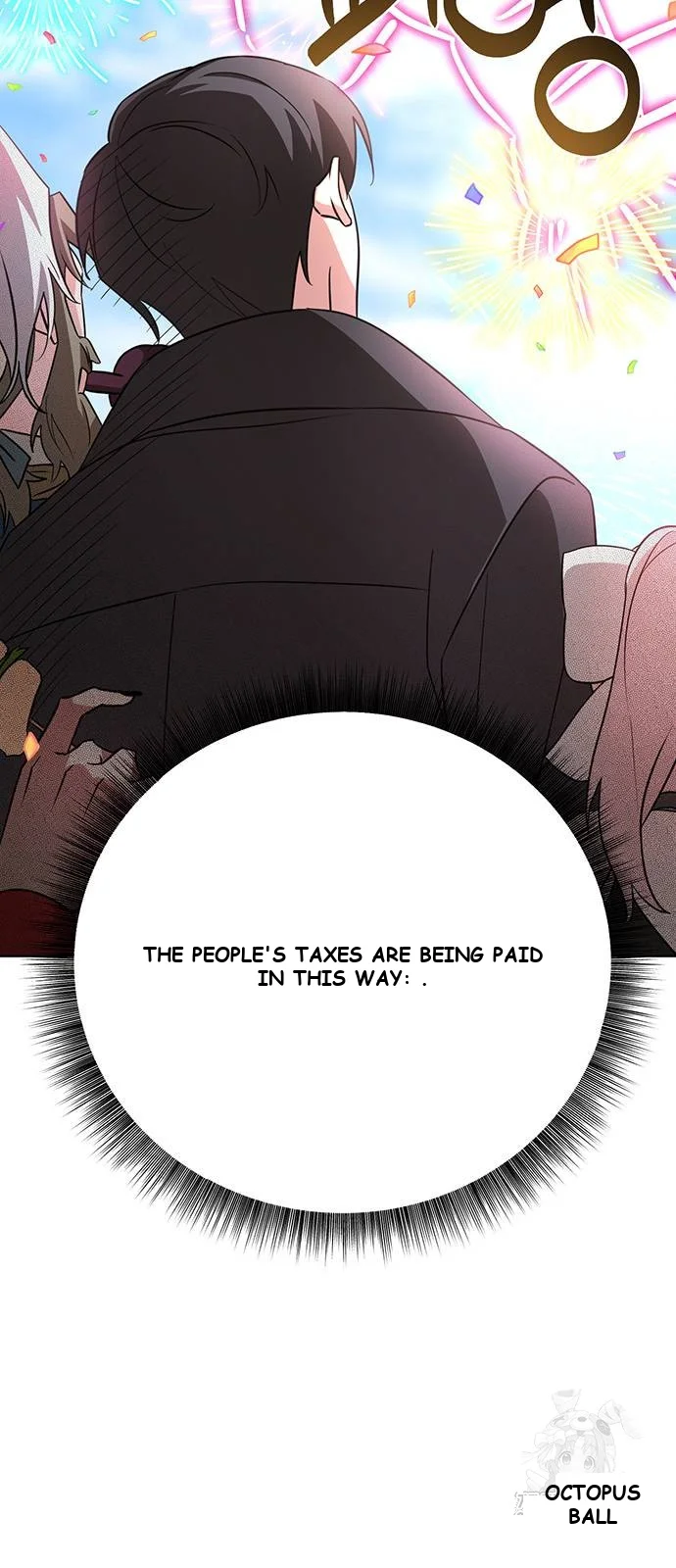 The Academy Is Ruined Chapter 7 - Page 10