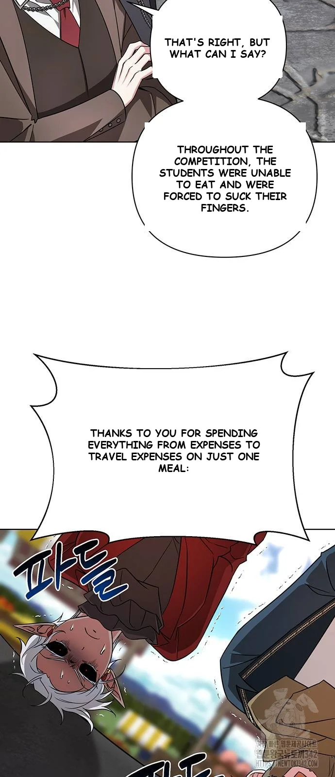 The Academy Is Ruined Chapter 7 - Page 27