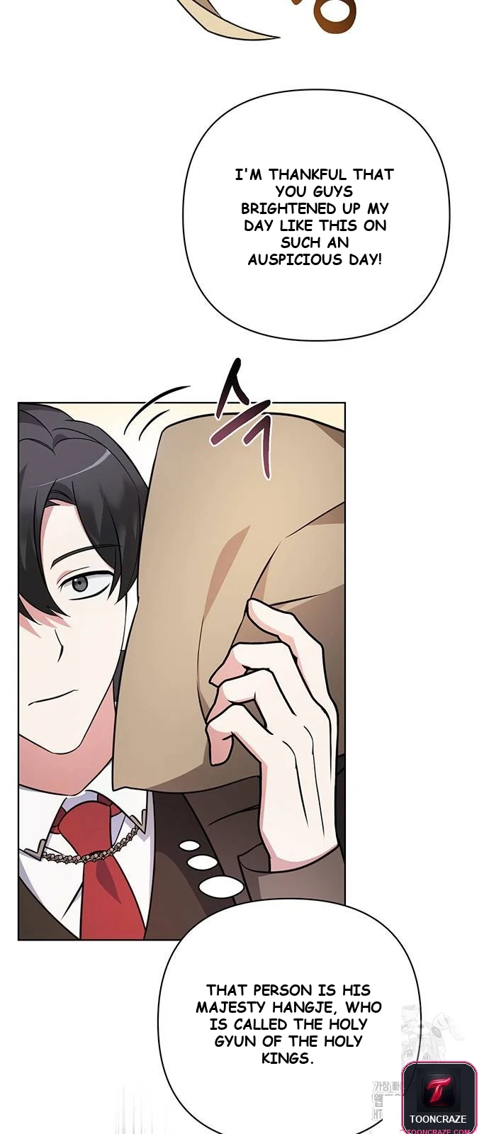 The Academy Is Ruined Chapter 7 - Page 3