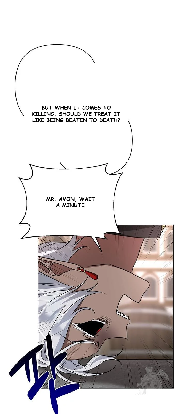 The Academy Is Ruined Chapter 7 - Page 30