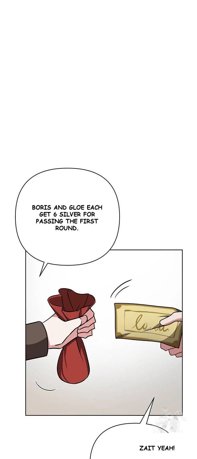 The Academy Is Ruined Chapter 7 - Page 32