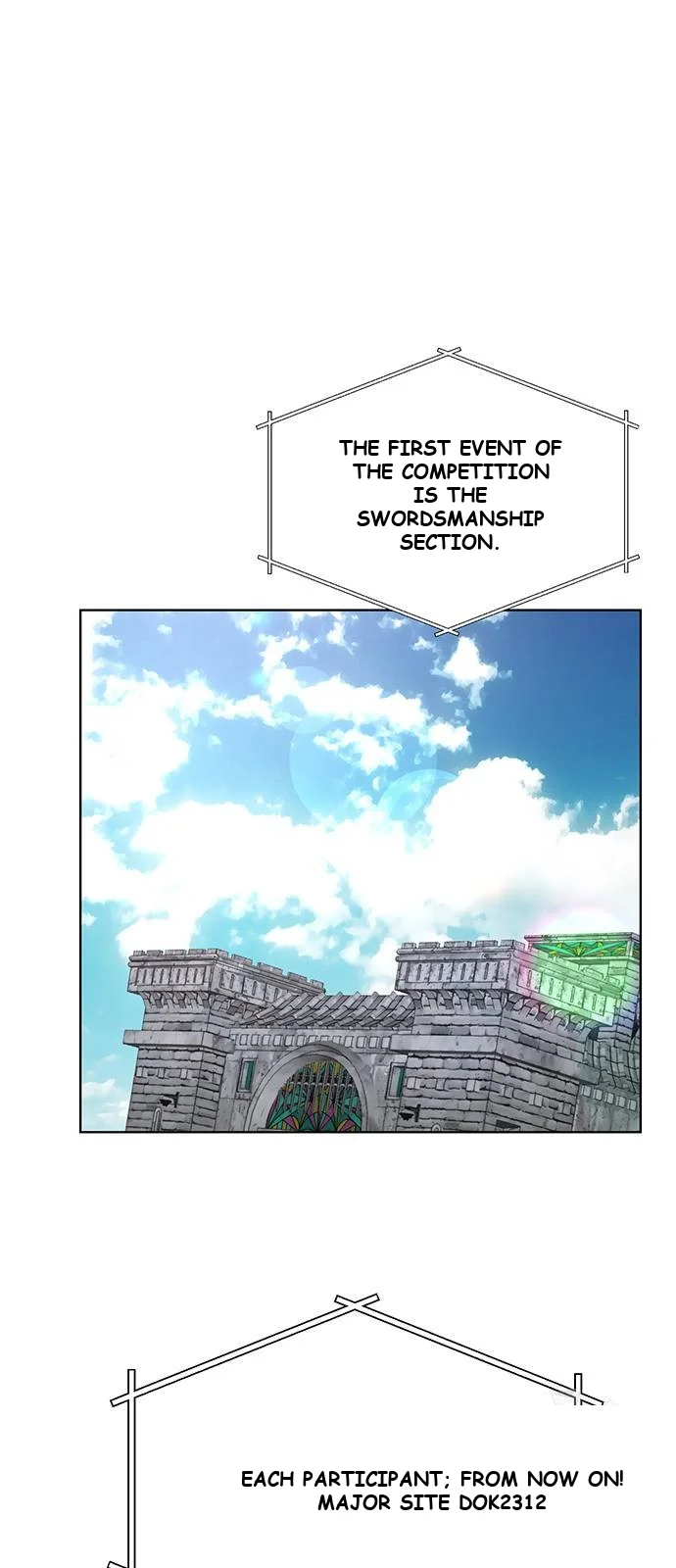 The Academy Is Ruined Chapter 7 - Page 35