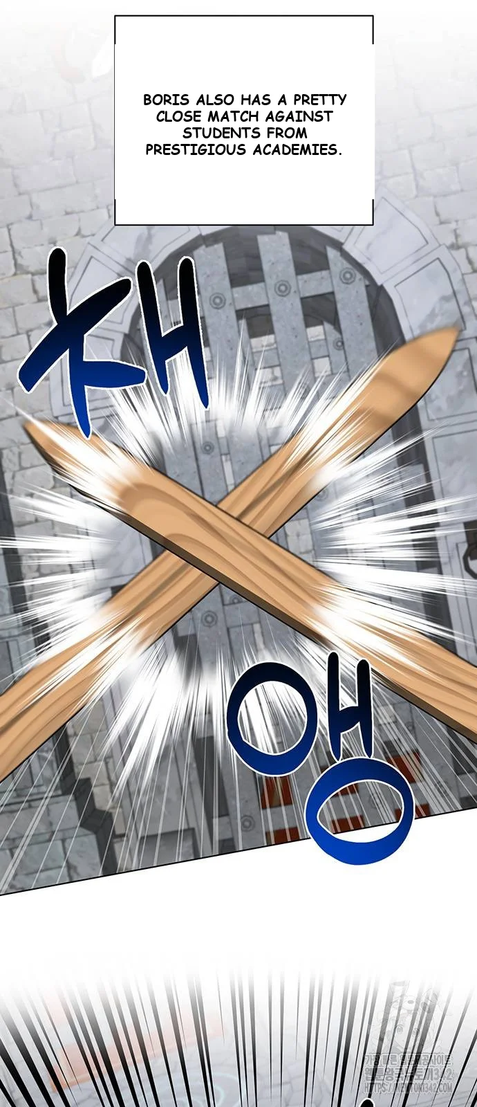 The Academy Is Ruined Chapter 7 - Page 42