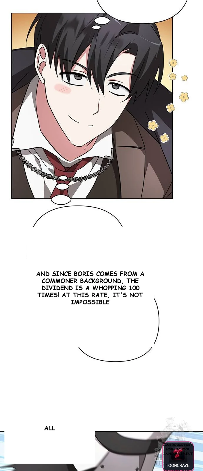 The Academy Is Ruined Chapter 7 - Page 46