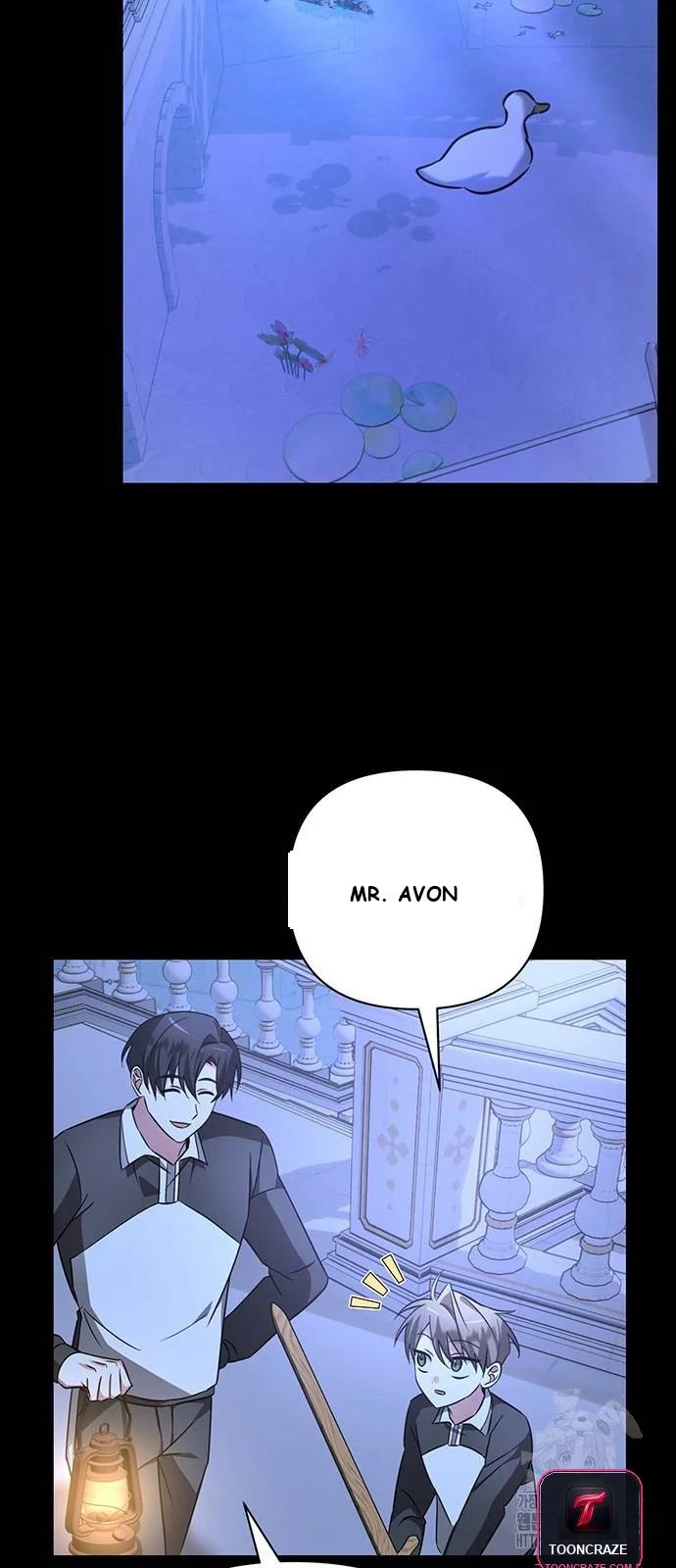 The Academy Is Ruined Chapter 7 - Page 54