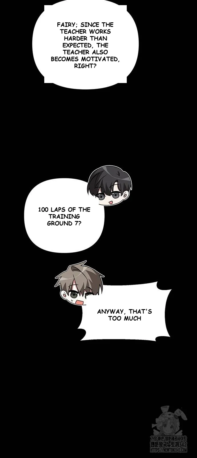 The Academy Is Ruined Chapter 7 - Page 55