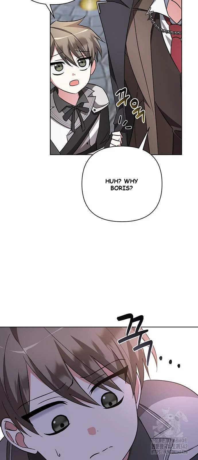 The Academy Is Ruined Chapter 7 - Page 6