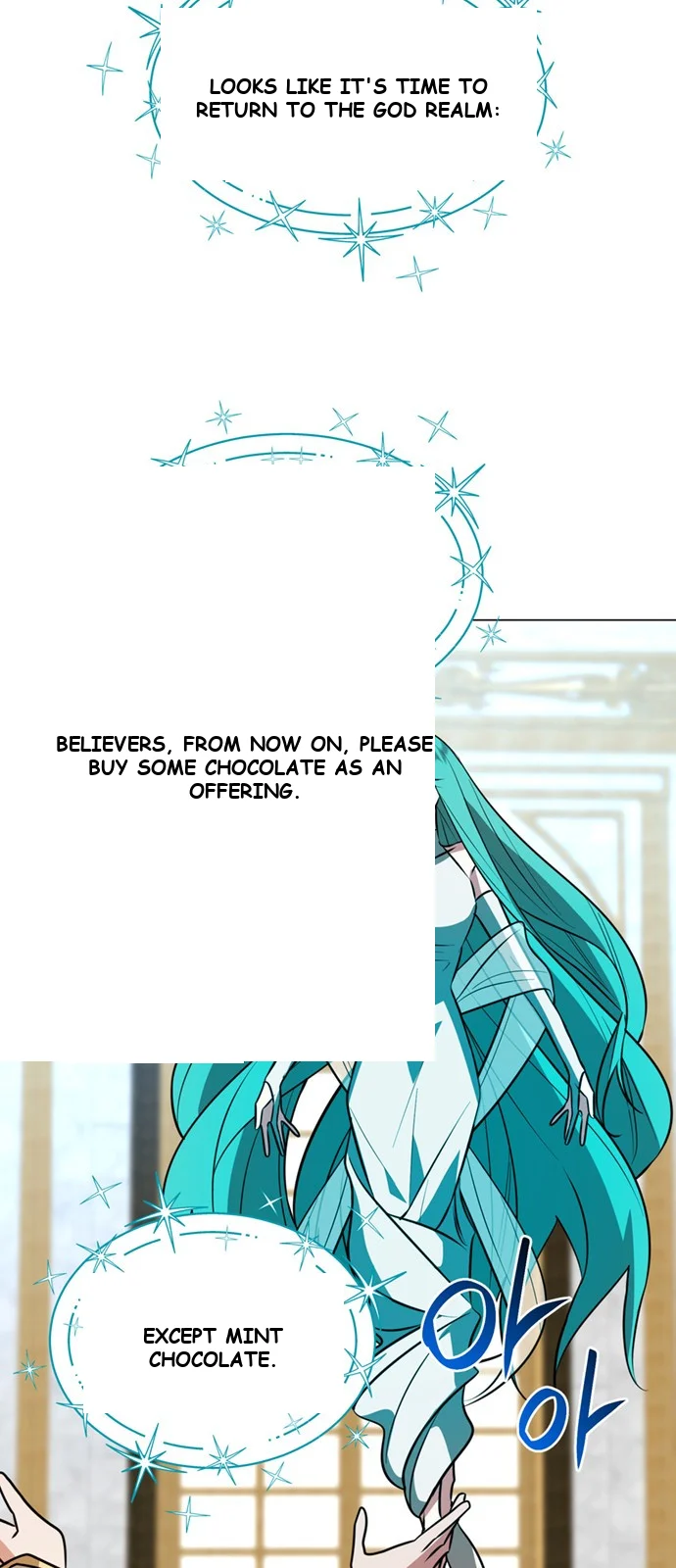 The Academy Is Ruined Chapter 70 - Page 12