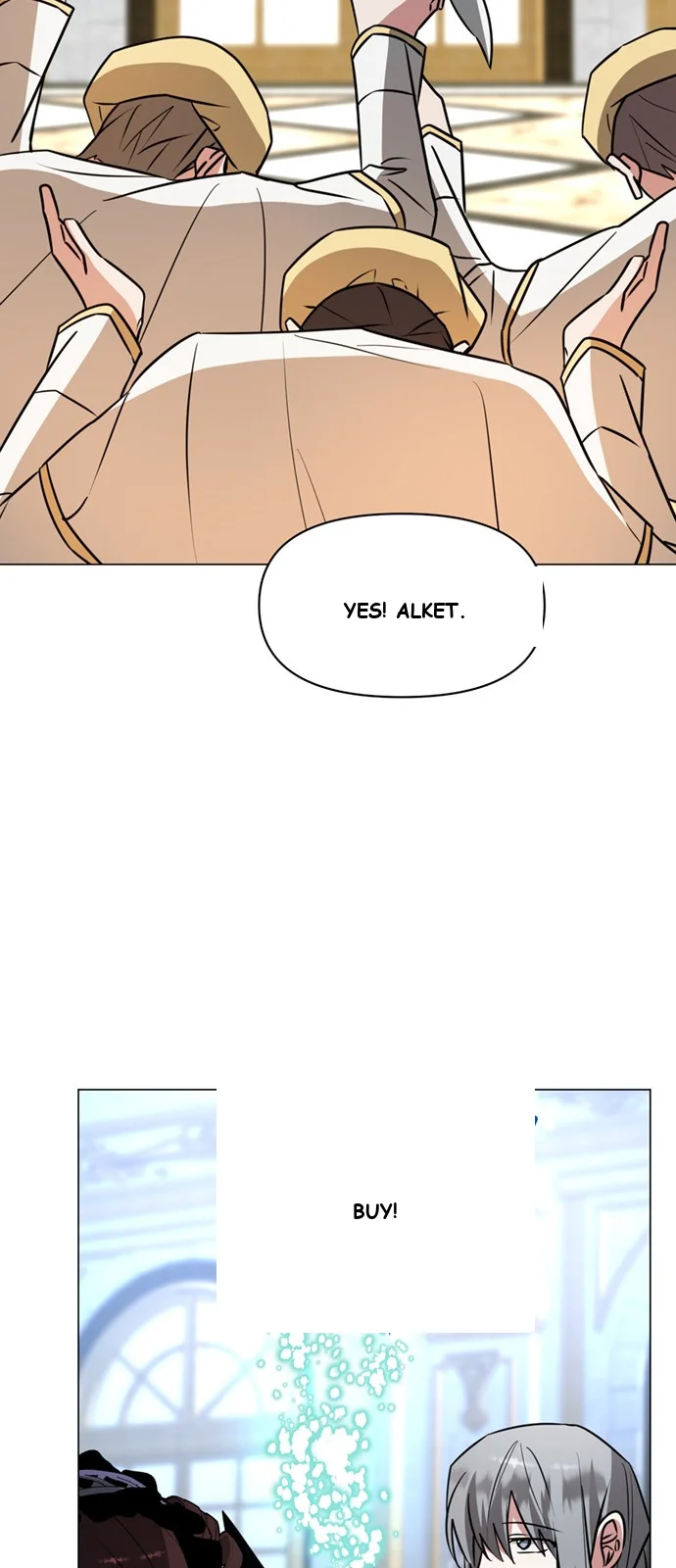 The Academy Is Ruined Chapter 70 - Page 13
