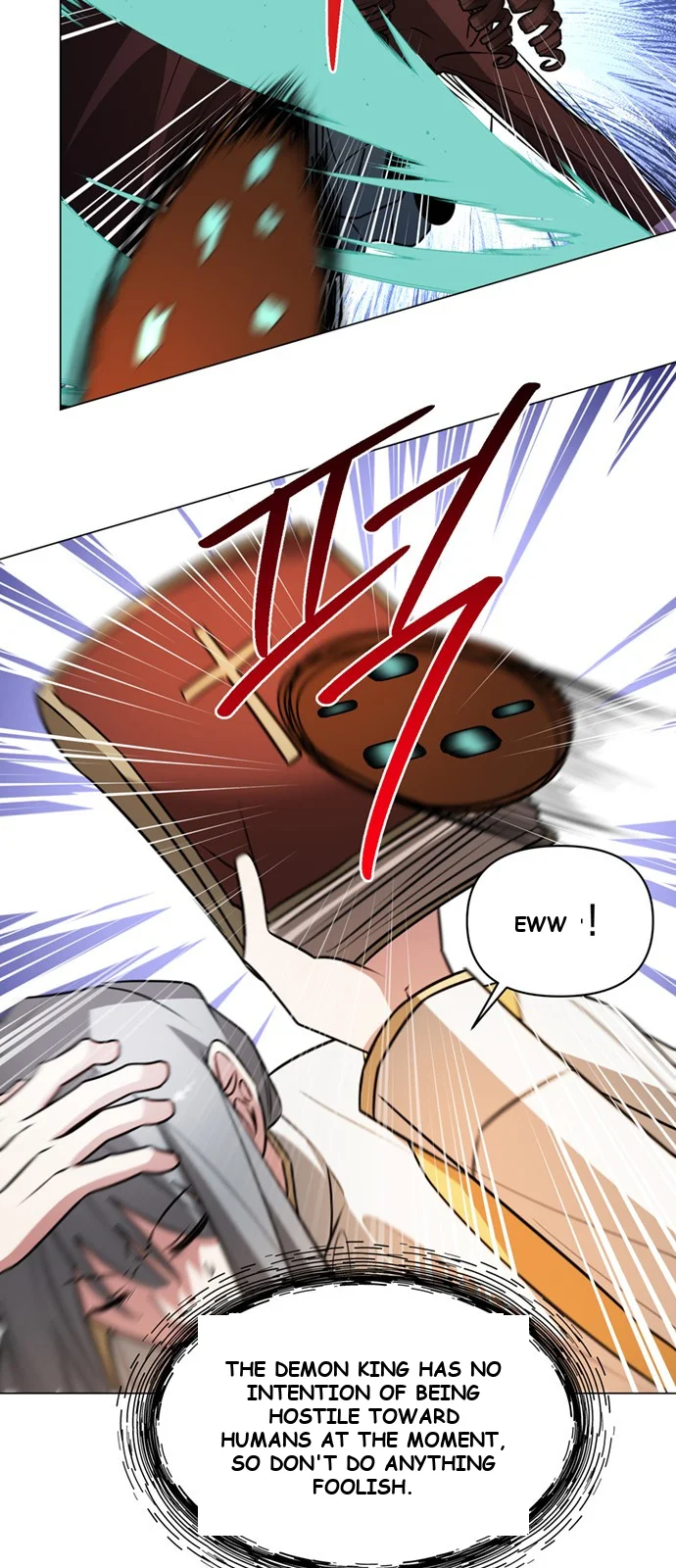 The Academy Is Ruined Chapter 70 - Page 17