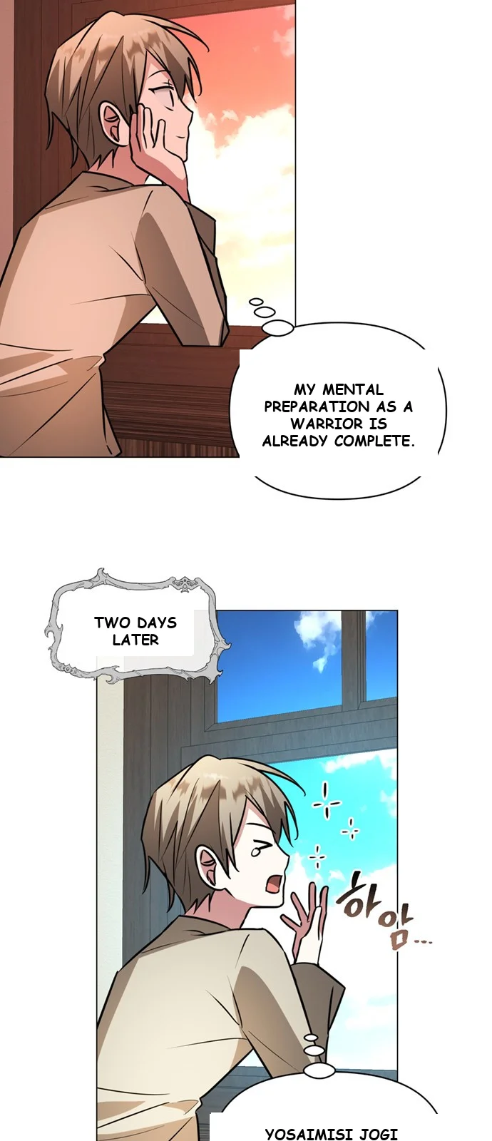 The Academy Is Ruined Chapter 70 - Page 20
