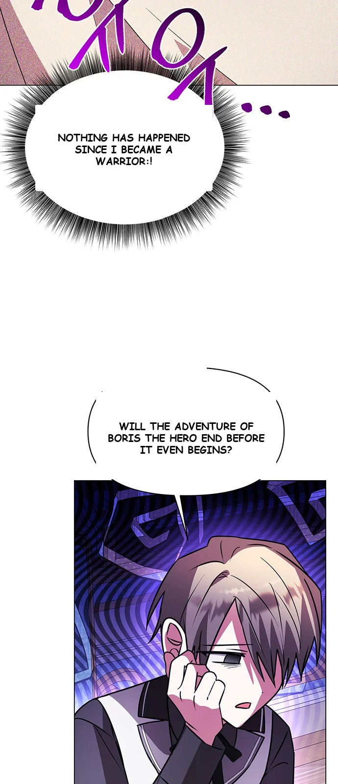 The Academy Is Ruined Chapter 70 - Page 24