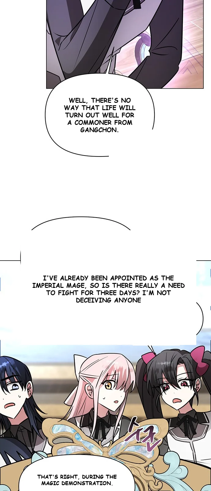 The Academy Is Ruined Chapter 70 - Page 25