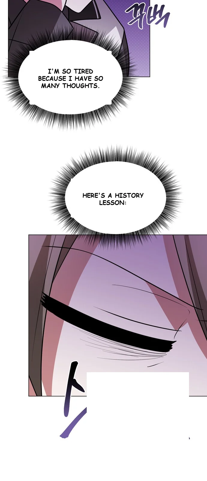 The Academy Is Ruined Chapter 70 - Page 27