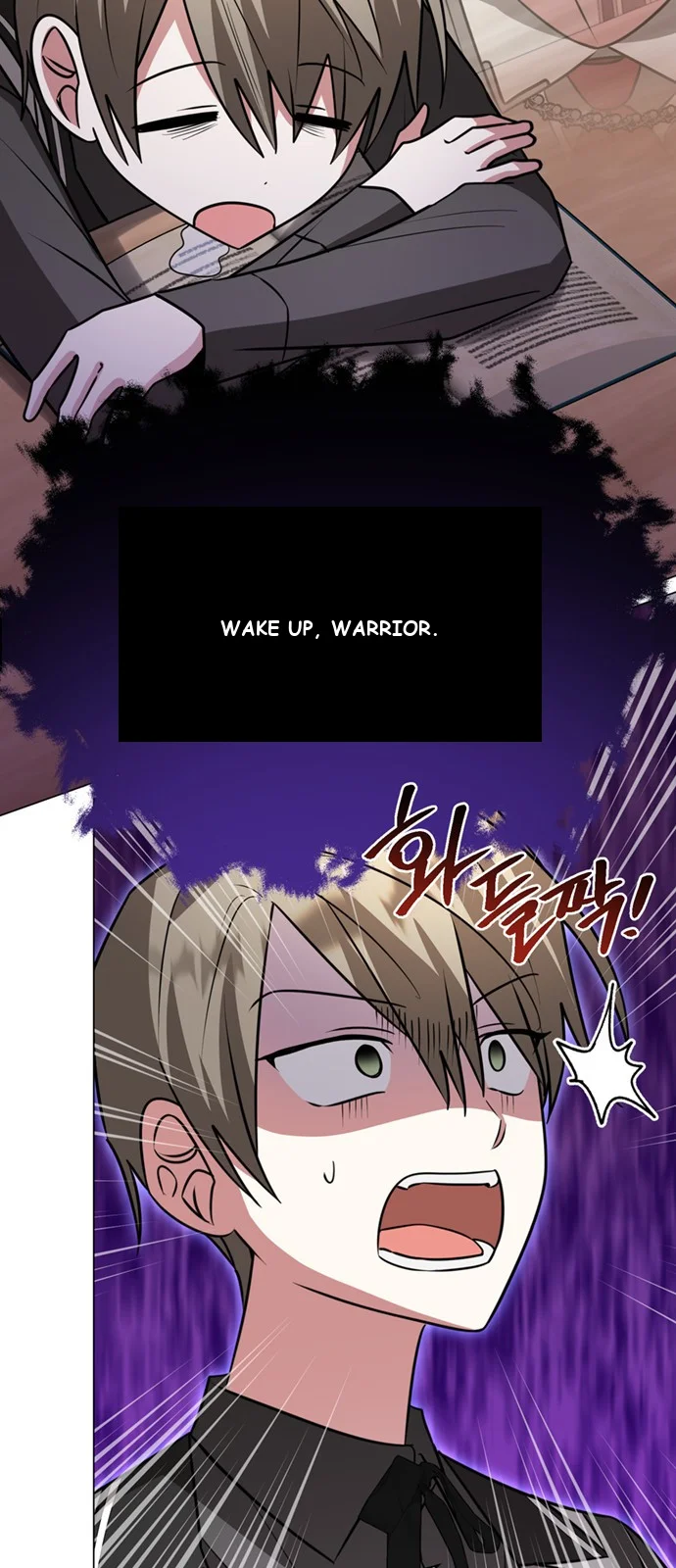 The Academy Is Ruined Chapter 70 - Page 29