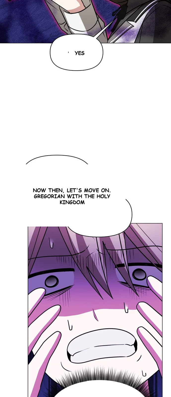 The Academy Is Ruined Chapter 70 - Page 31