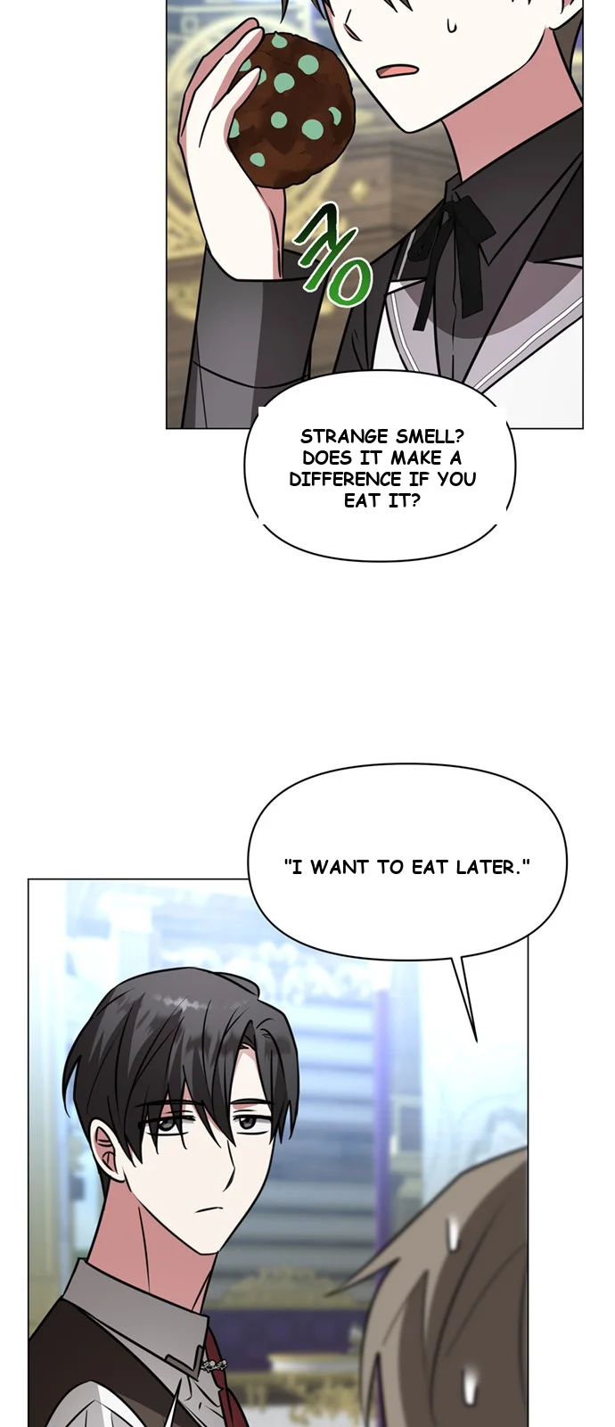 The Academy Is Ruined Chapter 70 - Page 35
