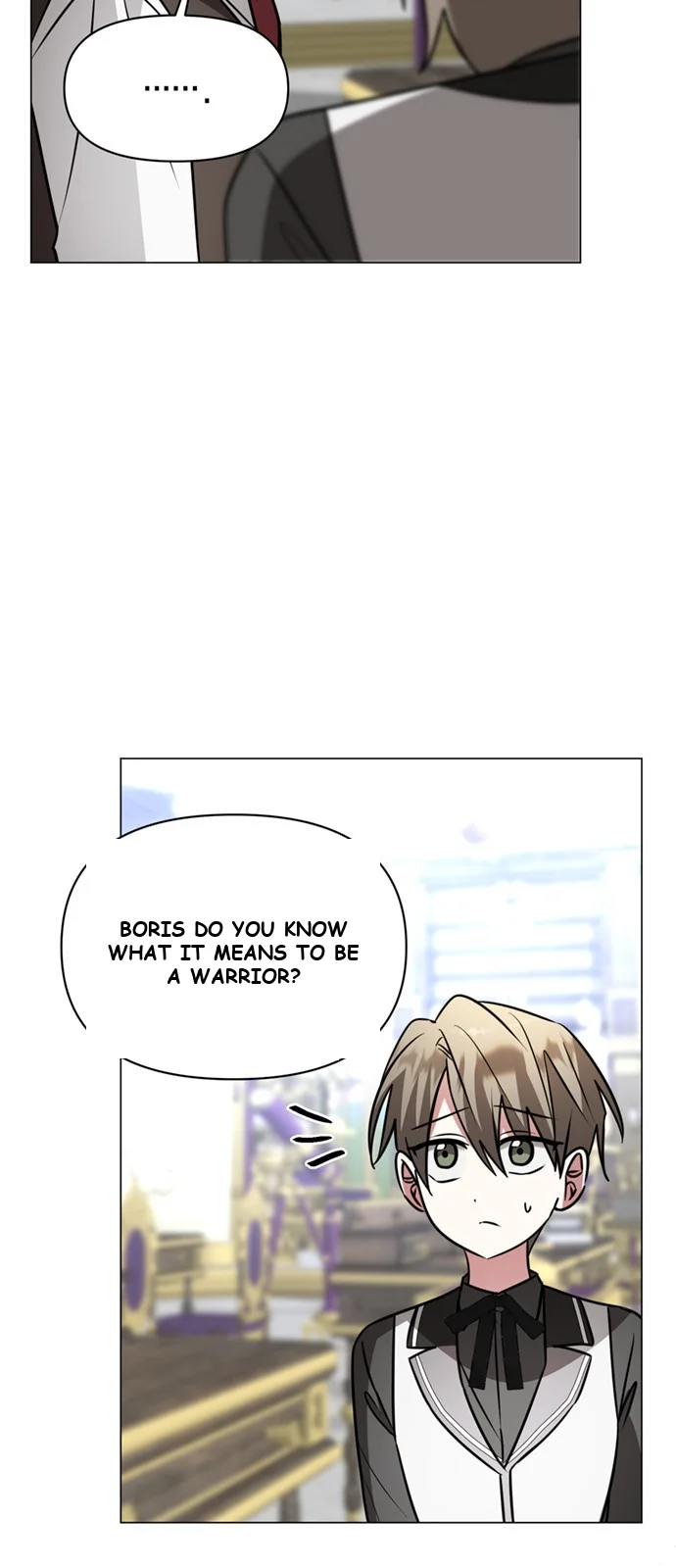 The Academy Is Ruined Chapter 70 - Page 36