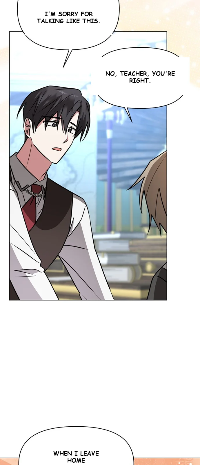 The Academy Is Ruined Chapter 70 - Page 44