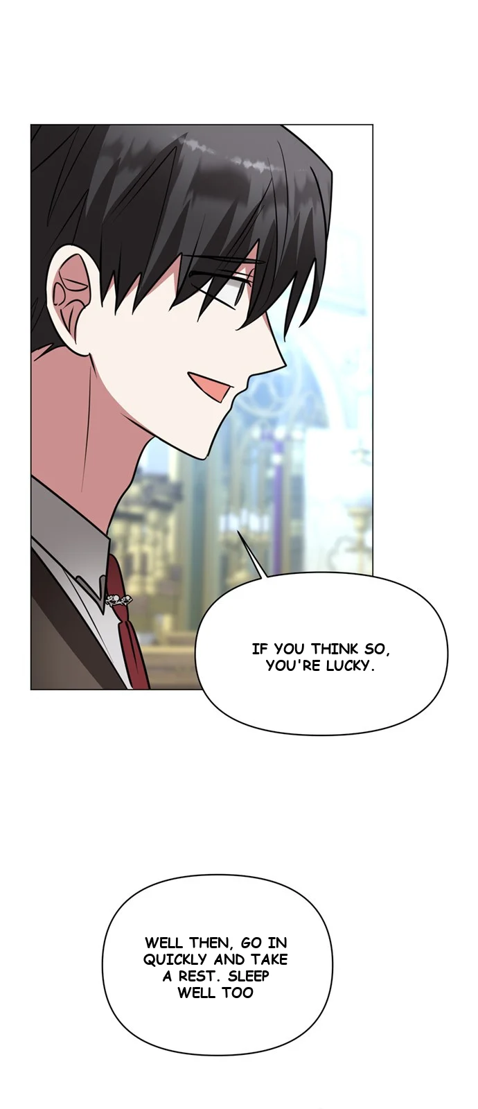 The Academy Is Ruined Chapter 70 - Page 46