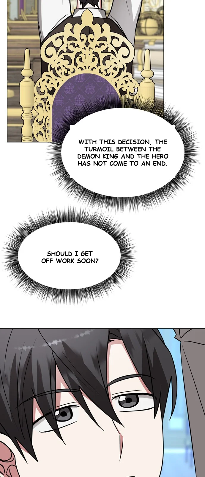 The Academy Is Ruined Chapter 70 - Page 48