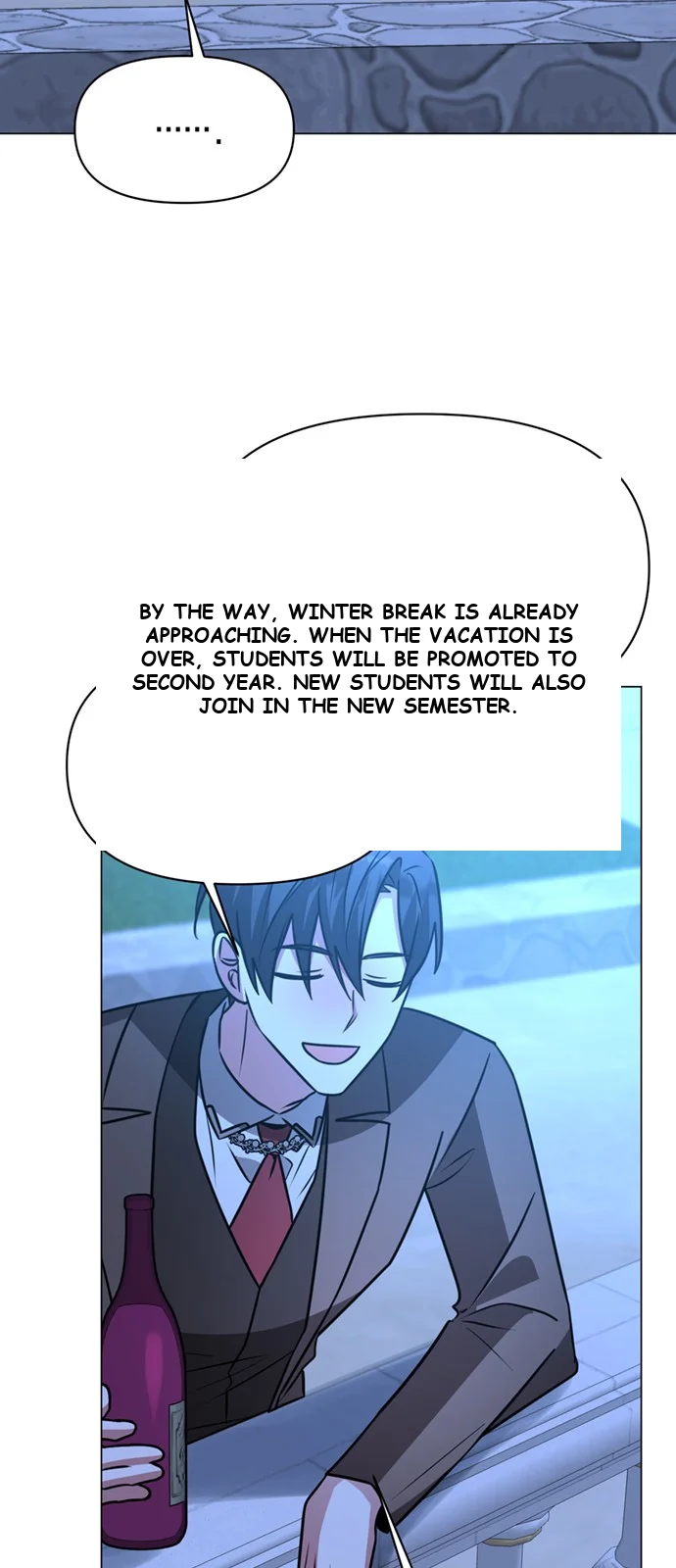 The Academy Is Ruined Chapter 70 - Page 56