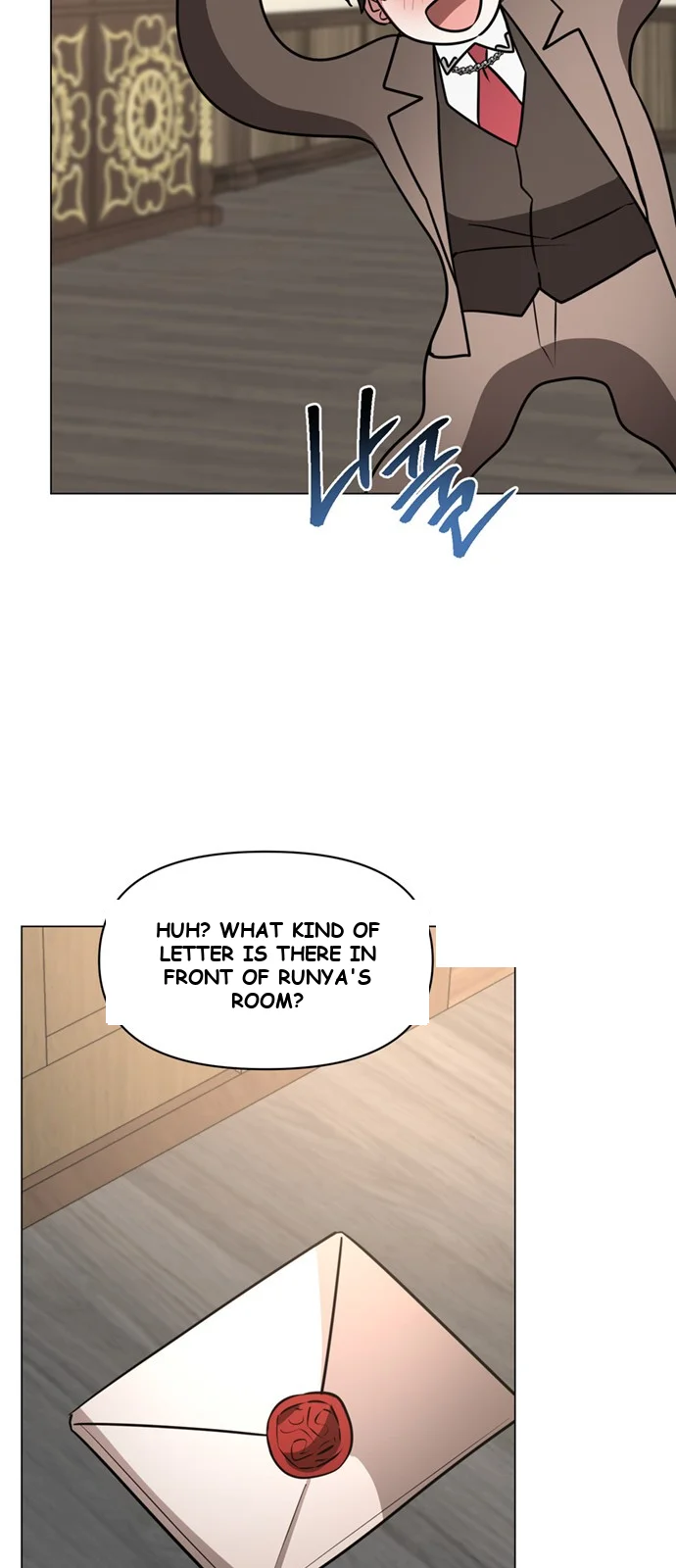 The Academy Is Ruined Chapter 70 - Page 61