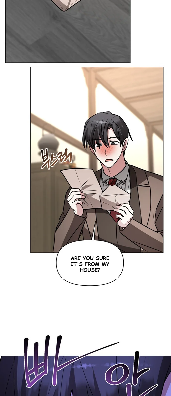 The Academy Is Ruined Chapter 70 - Page 62