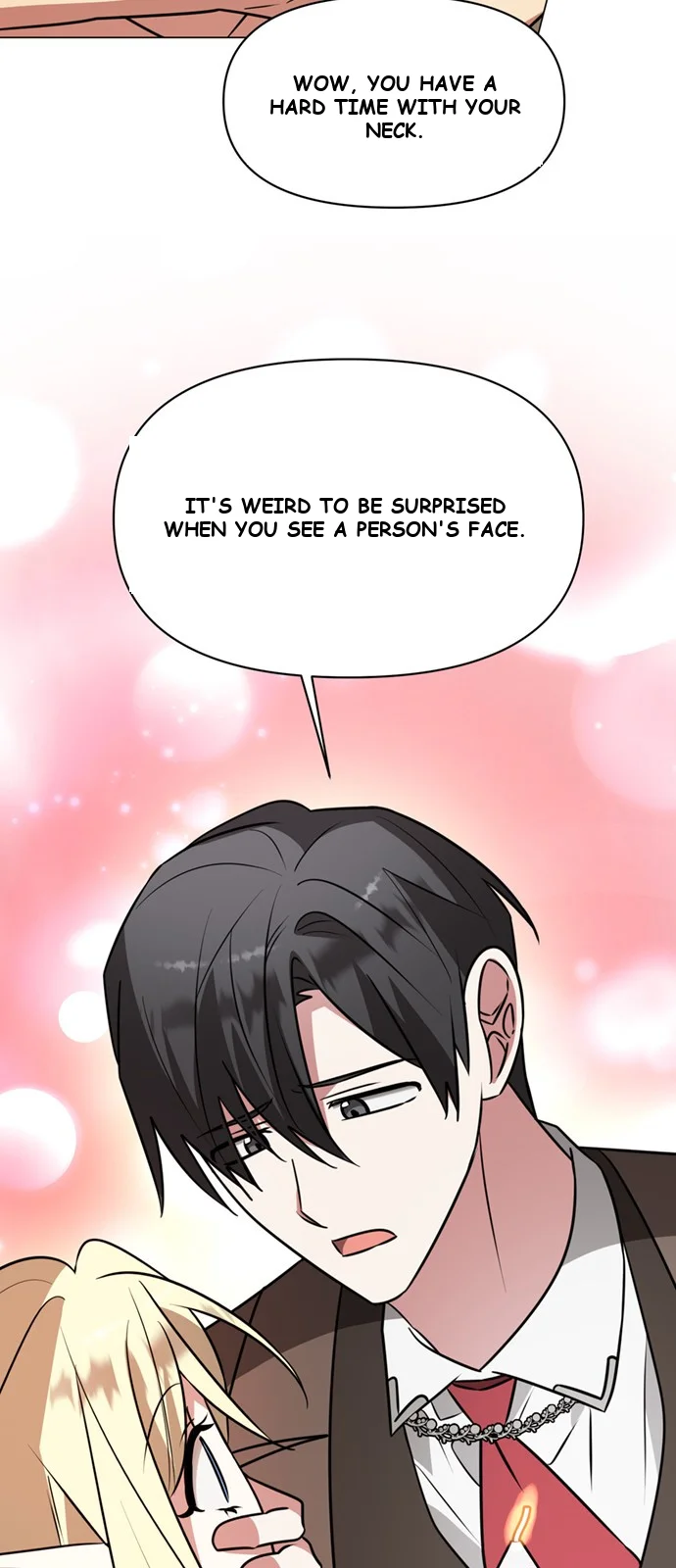 The Academy Is Ruined Chapter 70 - Page 69