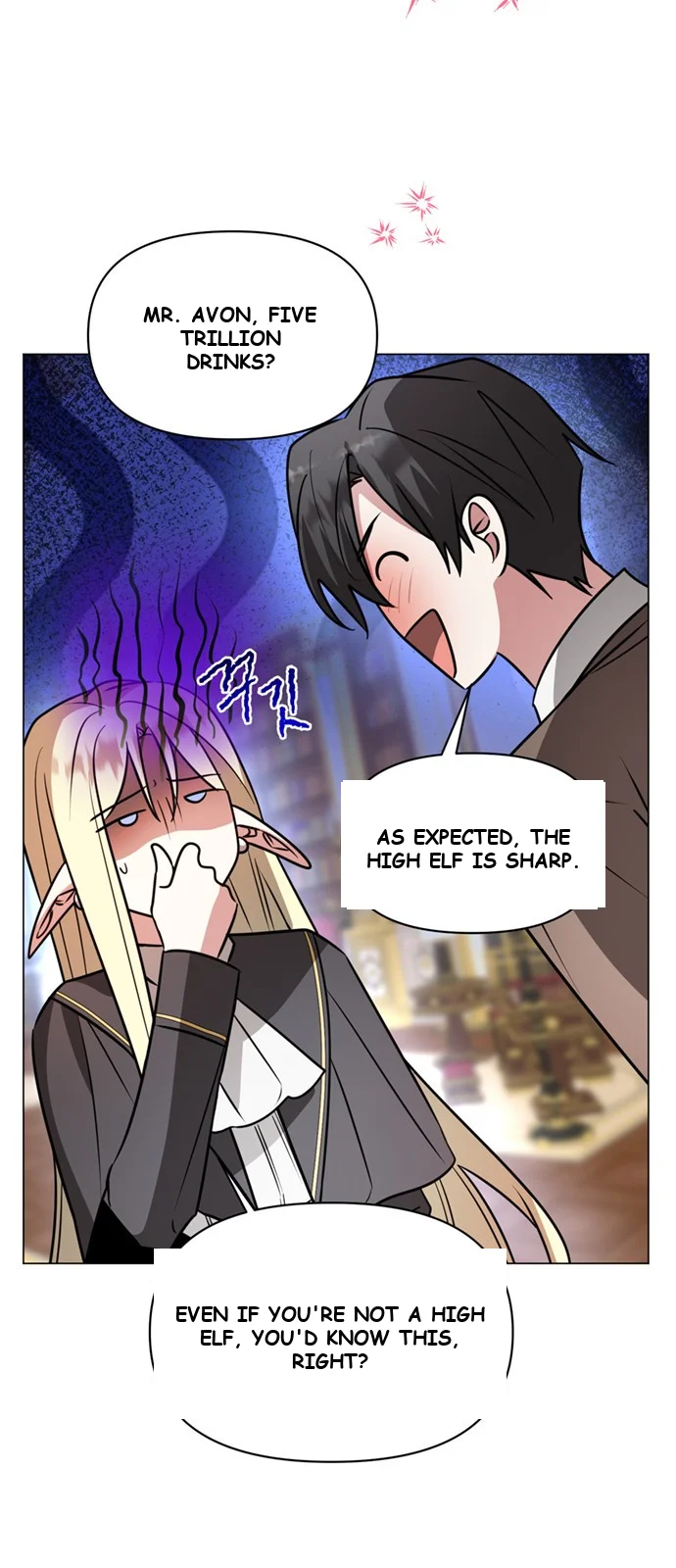 The Academy Is Ruined Chapter 70 - Page 72