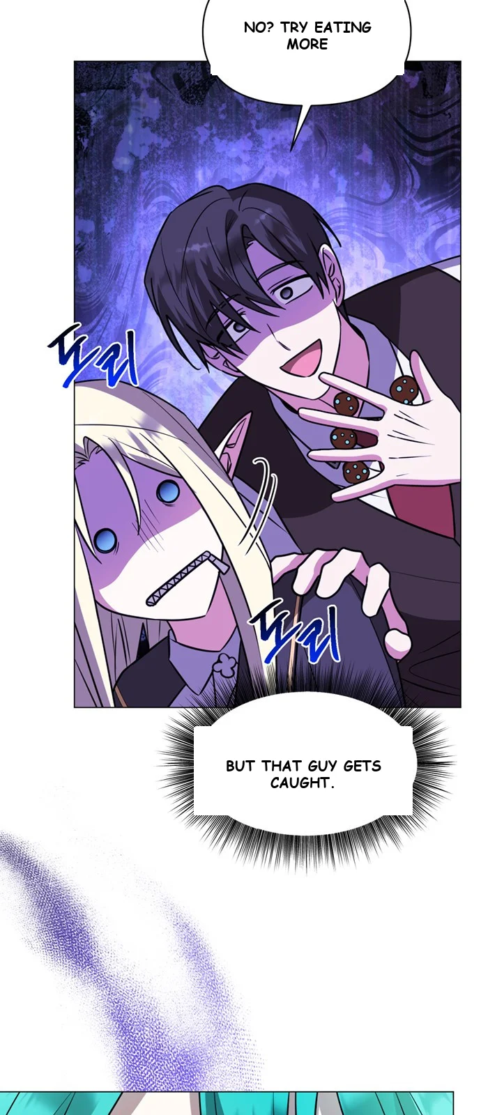 The Academy Is Ruined Chapter 70 - Page 8
