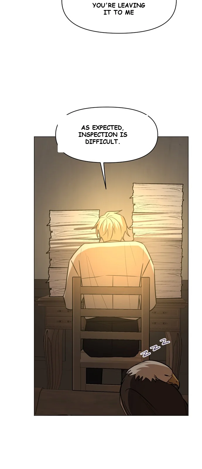 The Academy Is Ruined Chapter 71 - Page 11
