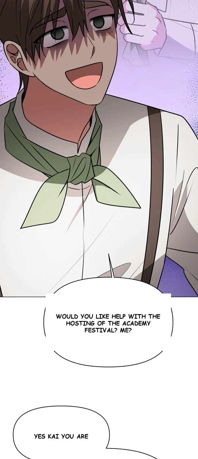 The Academy Is Ruined Chapter 71 - Page 14