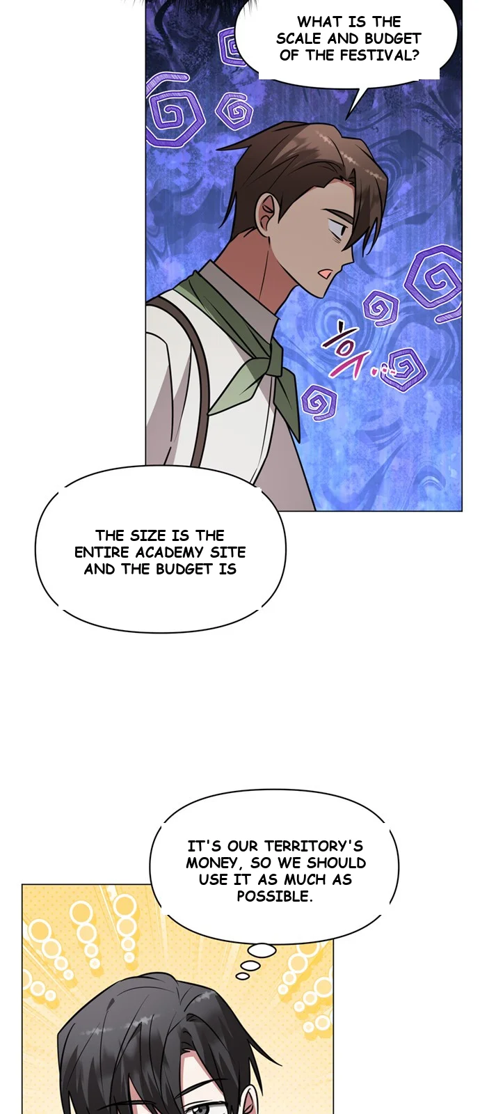 The Academy Is Ruined Chapter 71 - Page 16