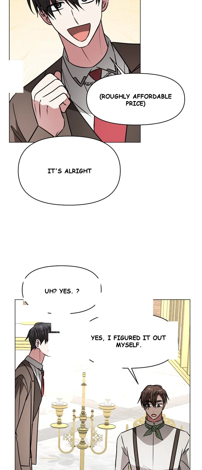 The Academy Is Ruined Chapter 71 - Page 17