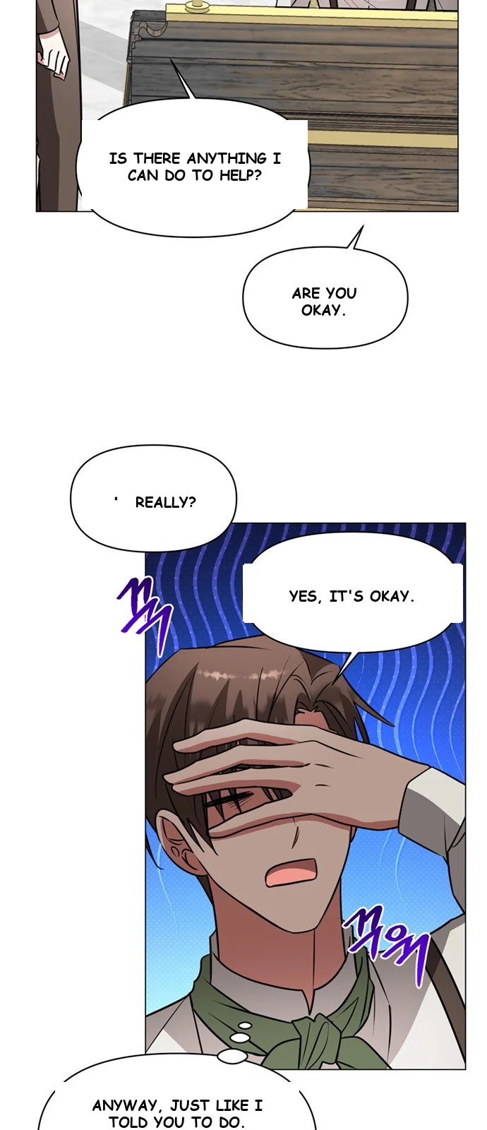 The Academy Is Ruined Chapter 71 - Page 18