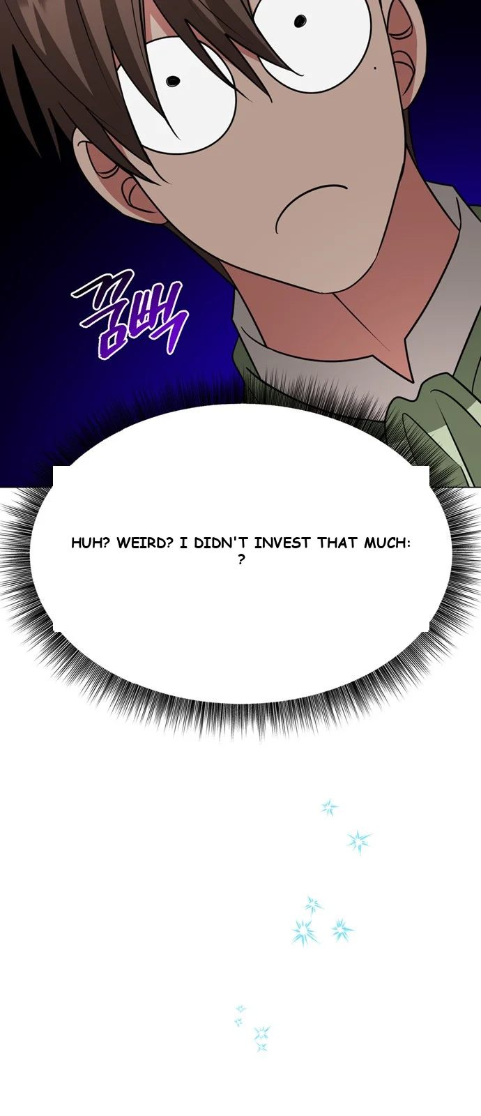 The Academy Is Ruined Chapter 71 - Page 25
