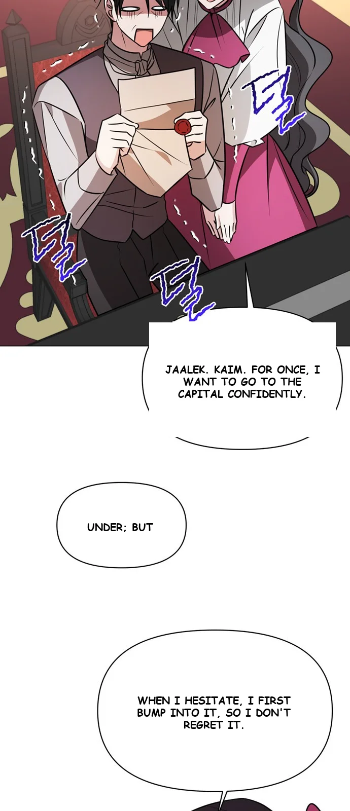The Academy Is Ruined Chapter 71 - Page 34