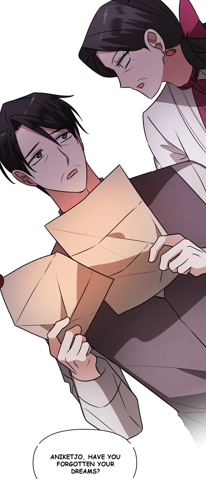 The Academy Is Ruined Chapter 71 - Page 35