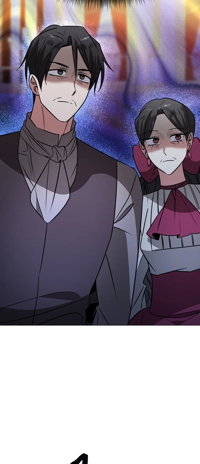 The Academy Is Ruined Chapter 71 - Page 40